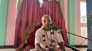 Srimad Bhagavatom S.B6.3-5||HG Nikunja Vihari Das ||2024.4.10