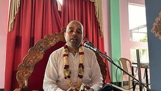 Srimad Bhagavatom S.B6.3.17||H.GVaraha Krpamaya Das||ISKCON HBR ||2024.4.18