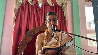 Srimad Bhagavatom S.B.6.3.29-30||H.G Vasudeva Suta Das|| ISKCON HBR ||2024-4-30