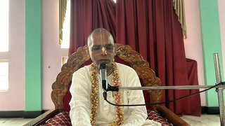 Srimad Bhagavatom.||S.B.6.4.25|| H.G.Sathaydharma Das || ISKCON HBR ||2024.5.16