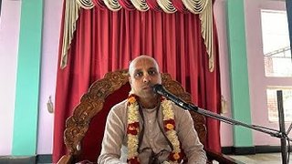 Srimad Bhagavatom || S.B.6.5.14||H.G Nikunja Bihari Das || ISKCON HBR