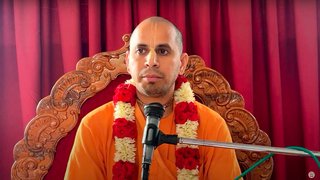 Sloka :6.5.37 || H.G Acintya Rupa Das || ISKCON Temple Bengaluru || 02.07.2024 ||