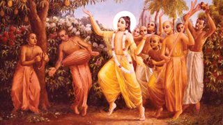 Gaura Purnima – 25 March 2024