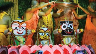 Jagannatha Snana Yatra – 22 June 2024