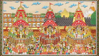 Jagannatha Ratha Yatra – 14 July 2024