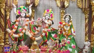 Darshan Arati || ISKCON Temple Bengaluru || 09.07.2024 ||