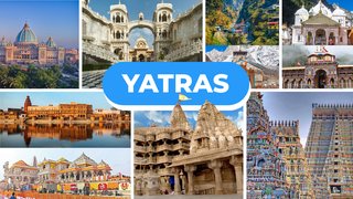 Yatras - Tour With Us