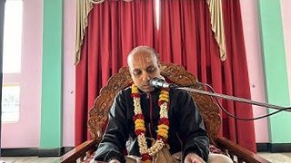 Sloka : 6.8.20 || HG Nikunja Bihari Das || ISKCON Temple Bengaluru || 05.04.2024 ||