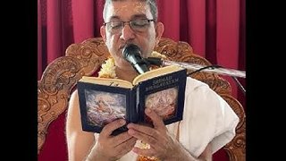 Sloka : 6.8.21-30 || HG VASUDEVA SUTA DAS || ISKCON Temple Bengaluru || 06.08.2024 ||