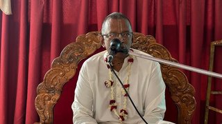 special Bhagavatham class by HG Varada Krsna Dasa ||ISKCON Temple Bengaluru || 18.09.2024 ||