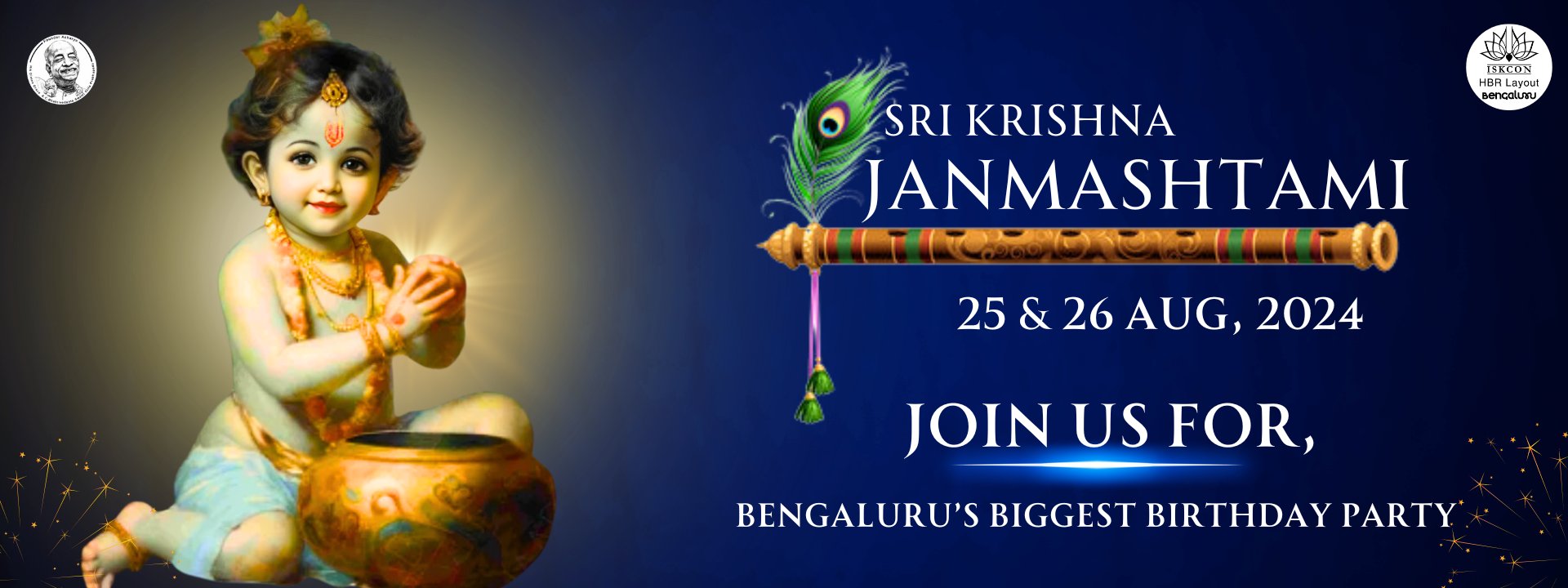 Sri Krishna Janmashtami